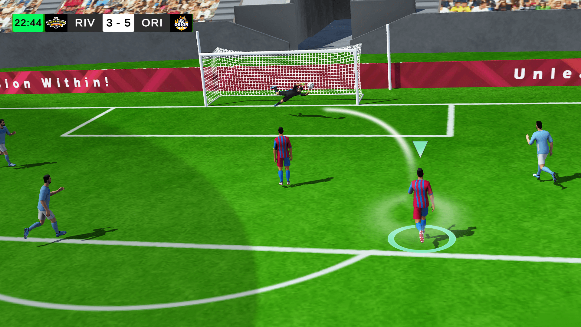 Football World: Champions TV screenshot 5