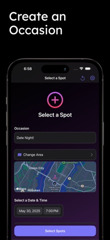 Select Spot Screenshot 1 of 4