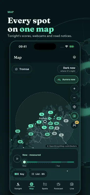 Aurora Atlas: Polarlichter screenshot 6 of 9