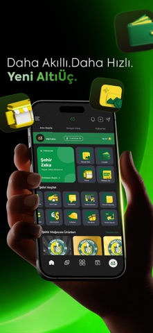 AltıÜç - Şanlıurfa Uygulaması screenshot