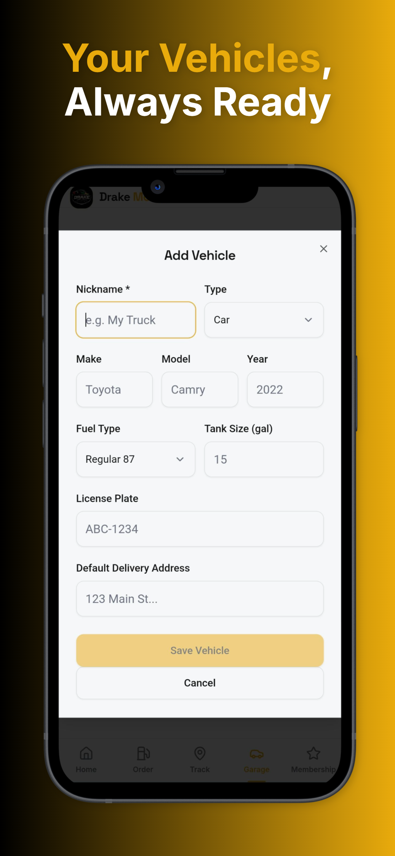 Drake Mobile Fueling screenshot 7