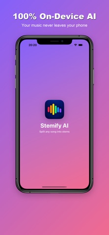 Stemify AI screenshot 4