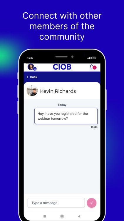 CIOB Connect screenshot-6