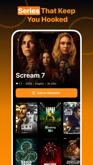 Cineby - TV Shows & Movies screenshot 3