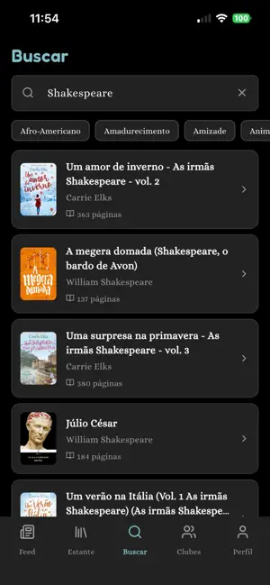 Paginei screenshot 4