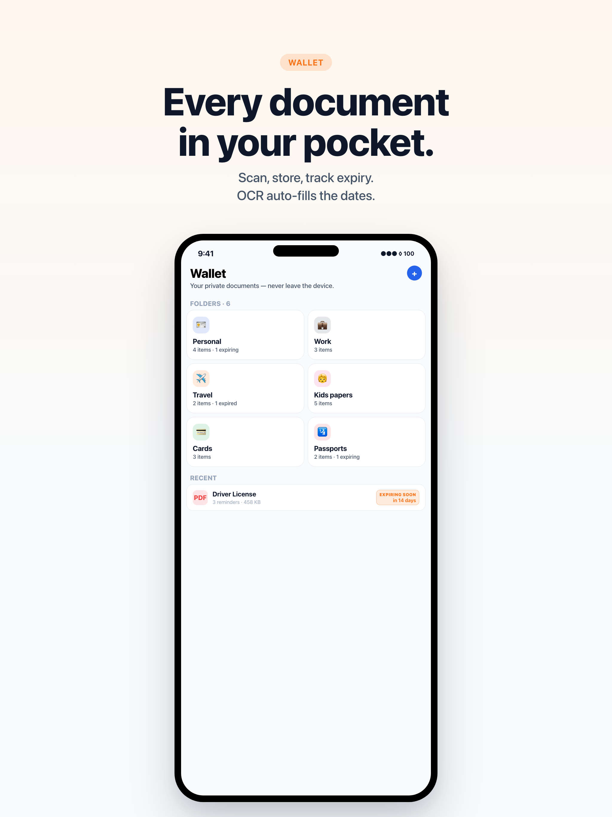 Todo it - Plan, Tasks & Wallet