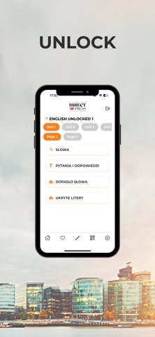 English Unlocked screenshot