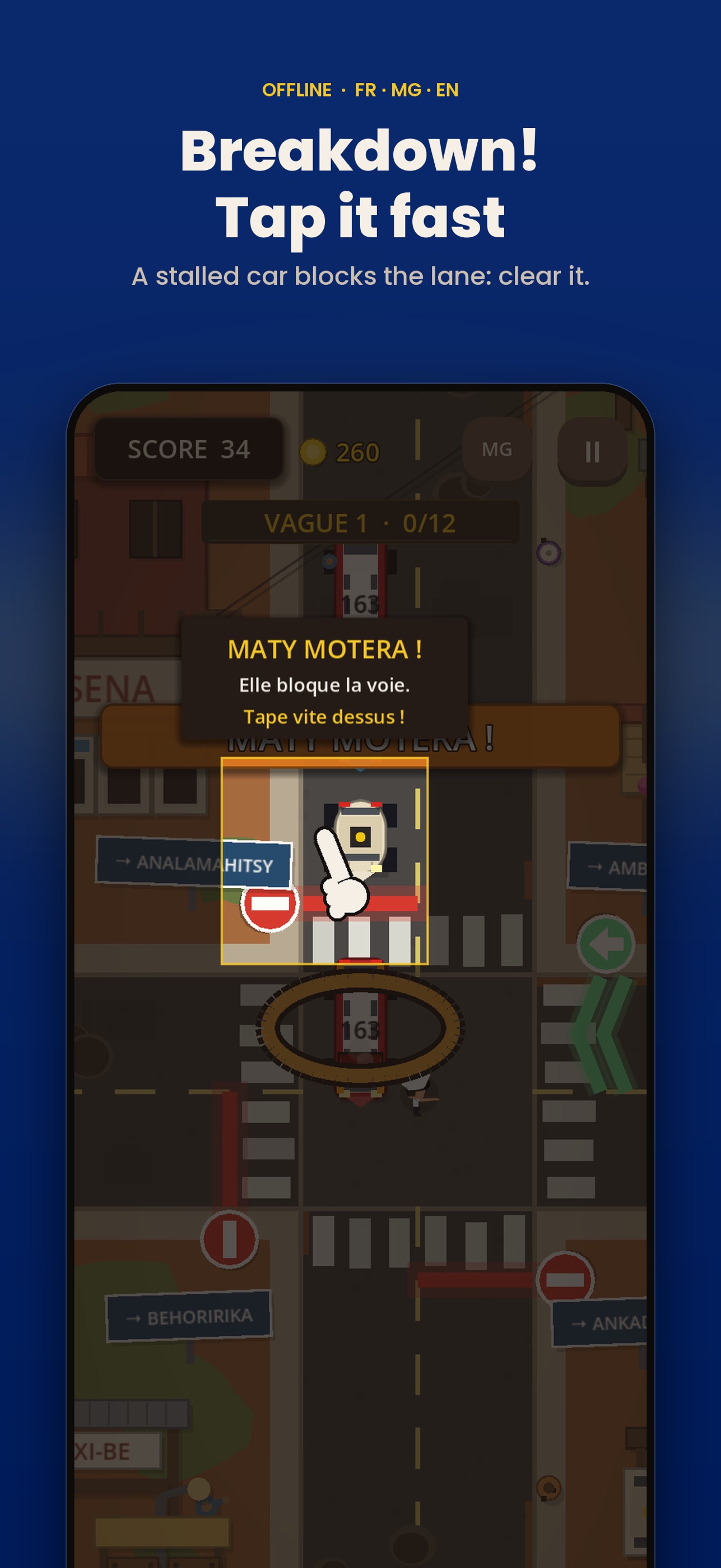 Screenshot 5 of Tana Traffic
