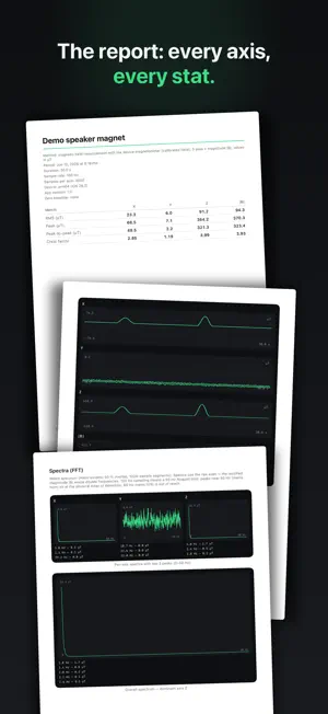 MeterWorks Teslameter screenshot 3