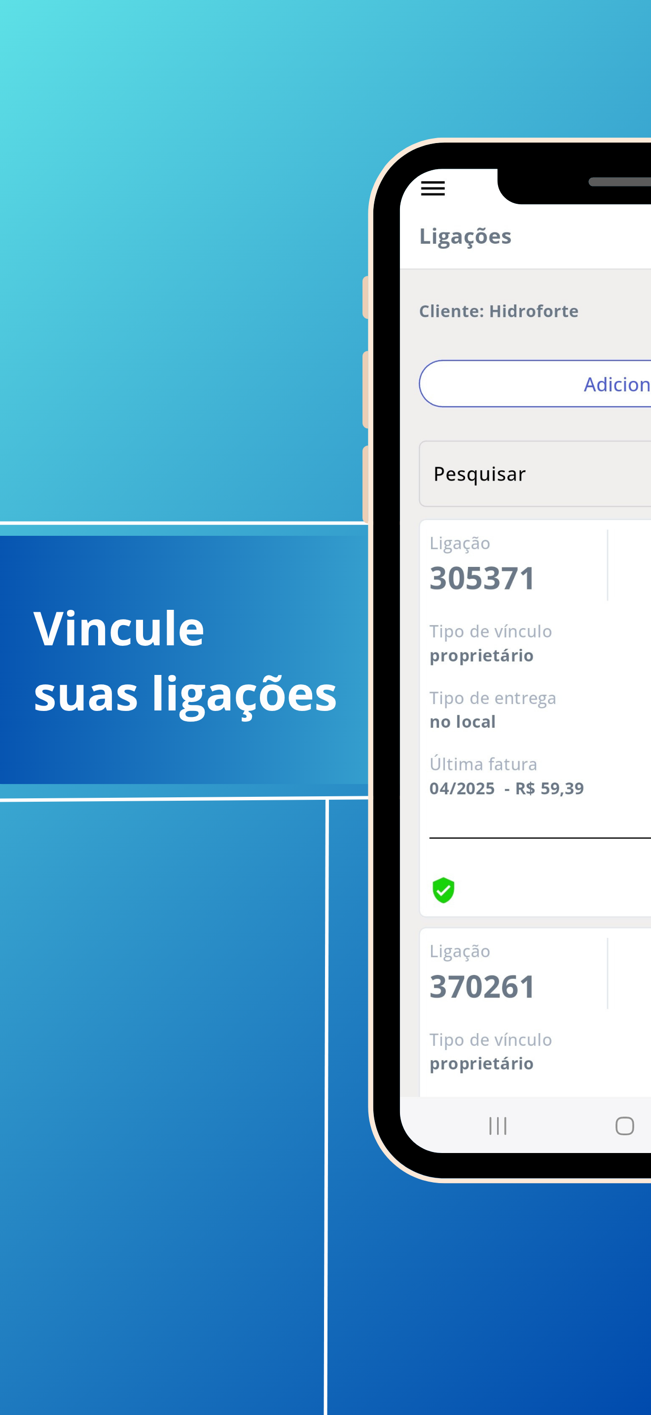 Hidroforte Saneamento