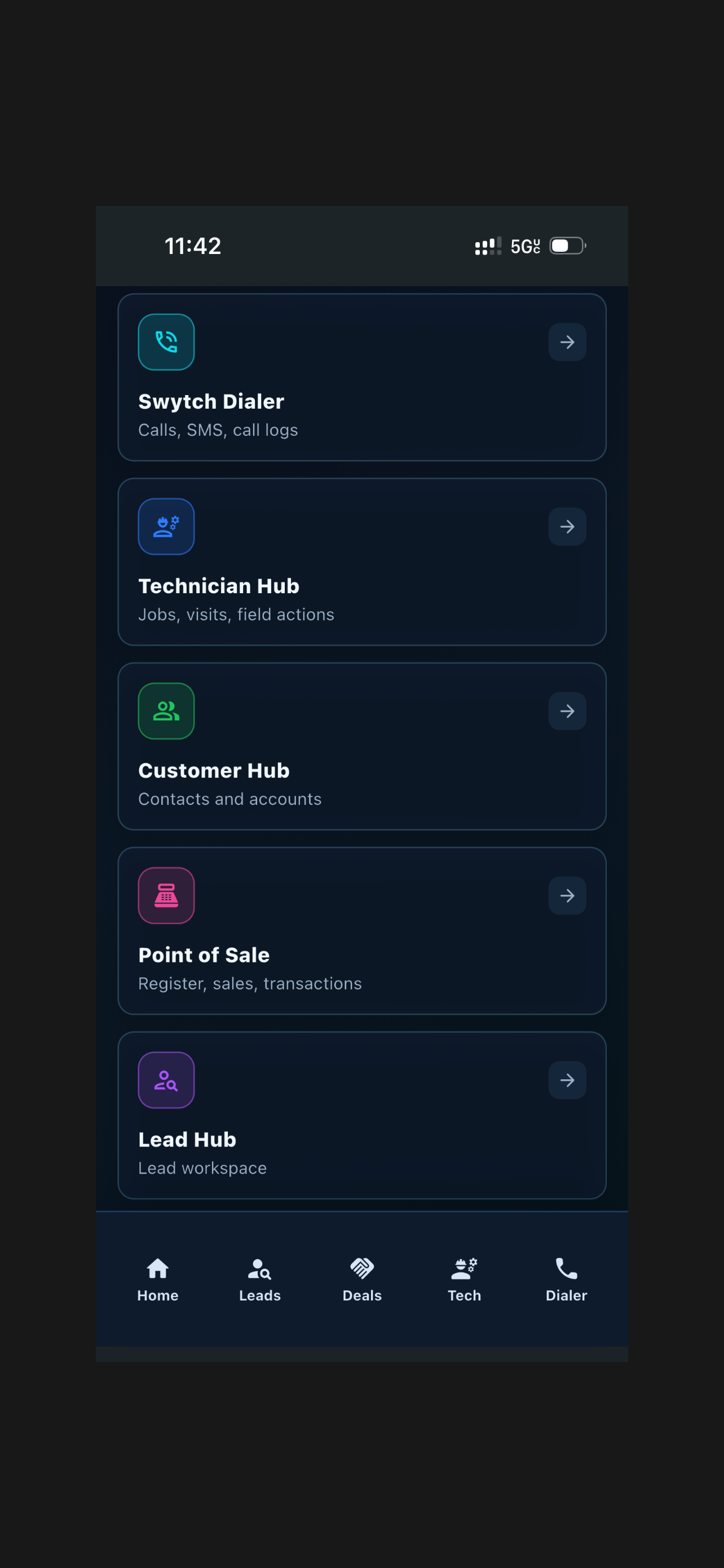 Swytch Mobile screenshot 9