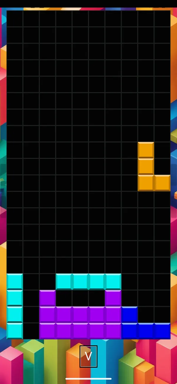 Screenshot #3 pour AA Blocks