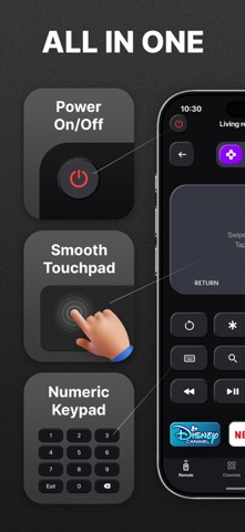 Universal Remote TV Control · App Store preview screenshot 2