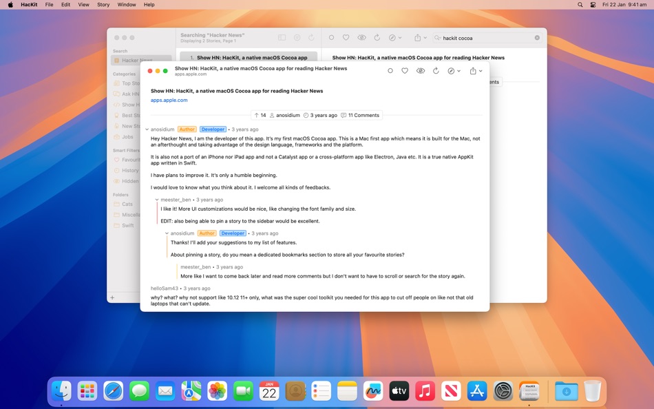 #5. HacKit (macOS) 由: Ammad Ur Rehman