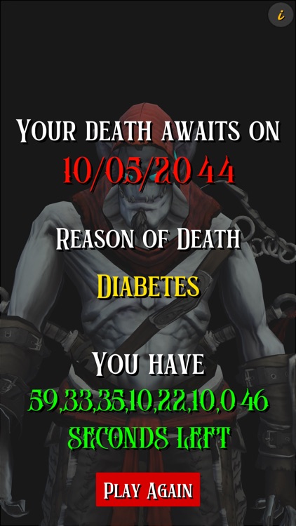 Death Time Calculator PRANK