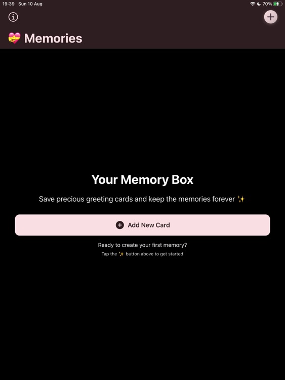 CardKeepApp screenshot-3