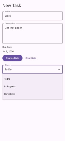 DunzoList screenshot 8