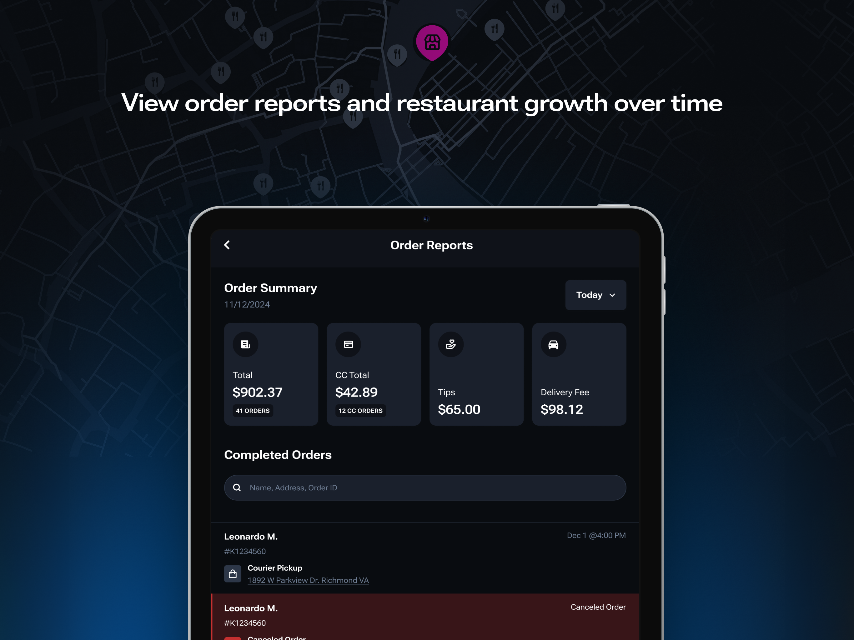 Beyond Menu Manager screenshot 8