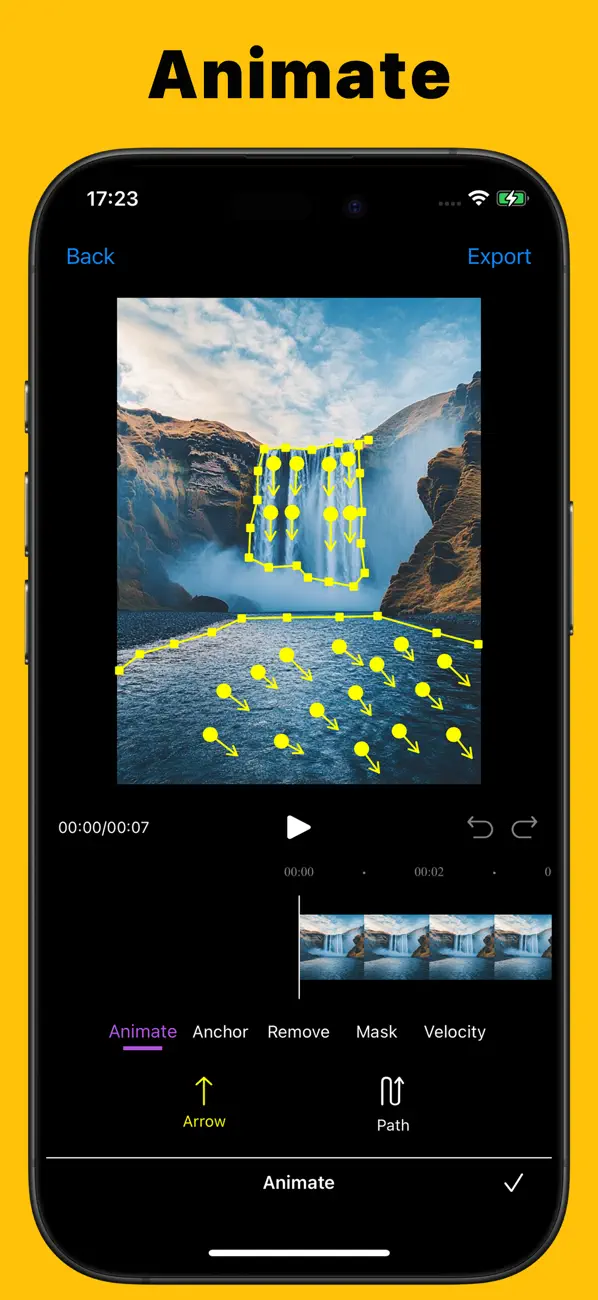 #2. PictoAnimate (iOS) By: Xiamen Jingfu Information Technology Co., Ltd.