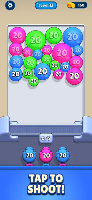 Poppy Puffs! screenshot 3