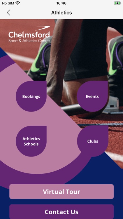 Chelmsford City Sports screenshot-3