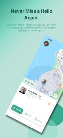 Fuzz - For Friends & Family screenshot