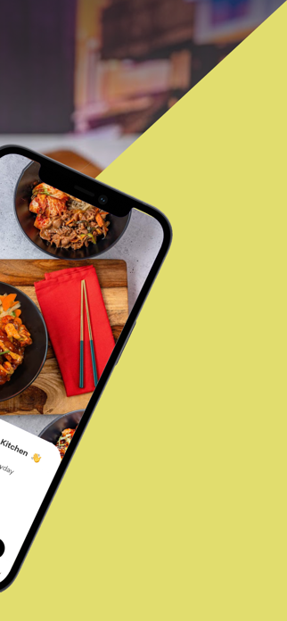 KBOP Korean Kitchen Screenshot 3 of 5