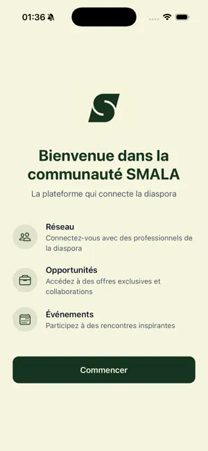 Smala - Communauté screenshot 1