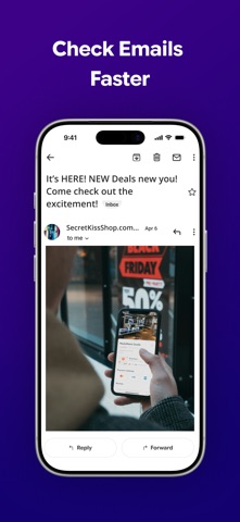Email Master: All Email Login screenshot