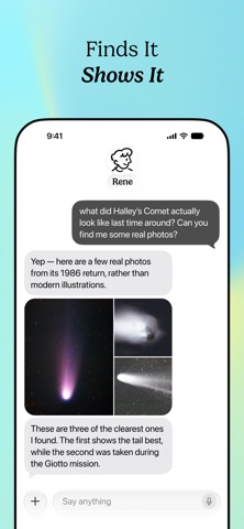 Rene - Your Super Agent Screenshot 4 of 7
