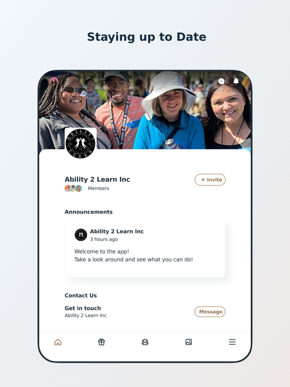 Screenshot #5 pour Ability 2 Learn, Inc