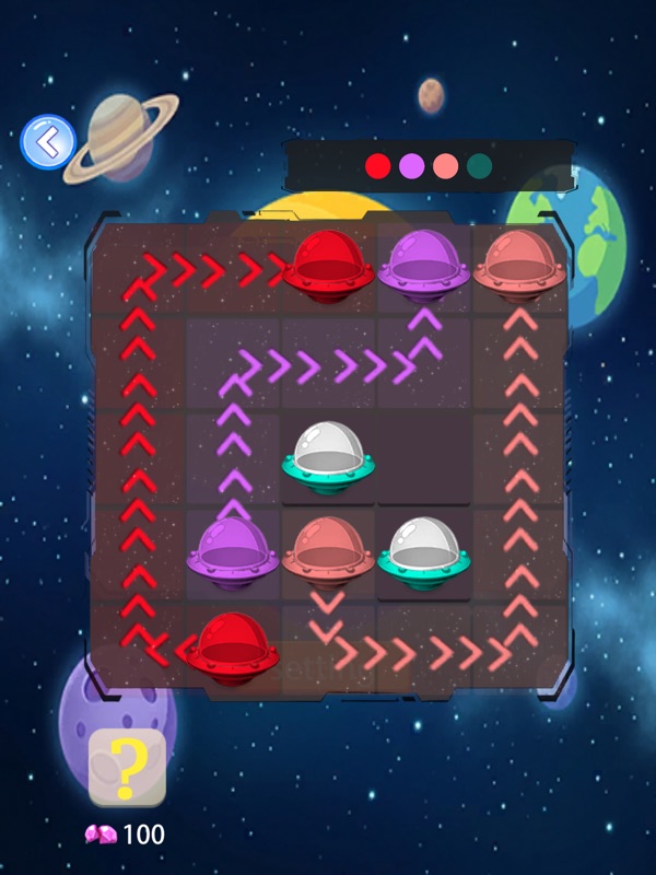 Resdnt:Spaceship screenshot 9