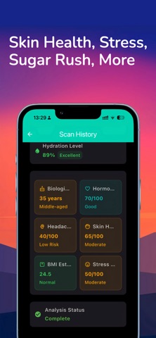 Algomash Observe screenshot