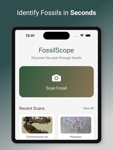 Fossil Identifier: FossilScope