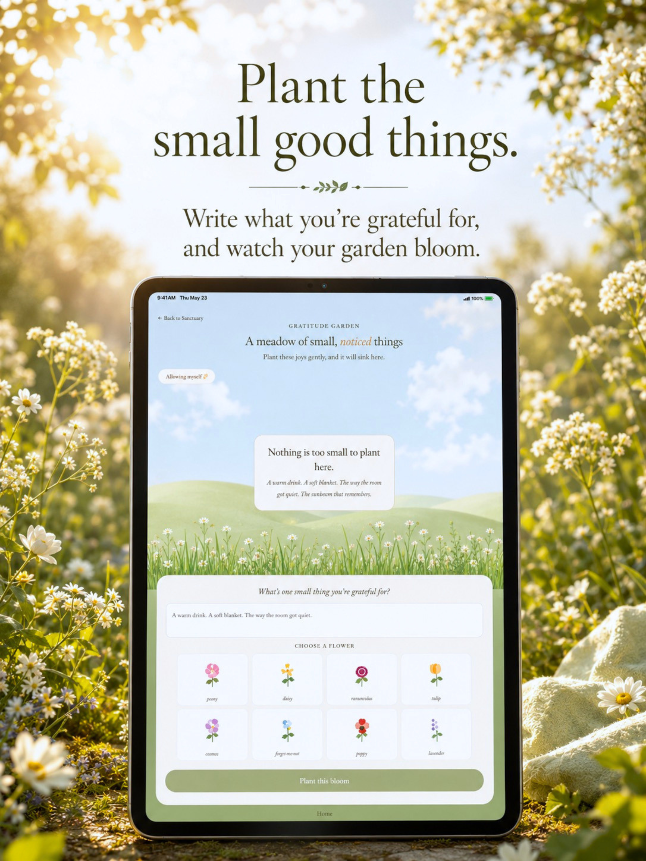 Sera: AI Wellness Companion