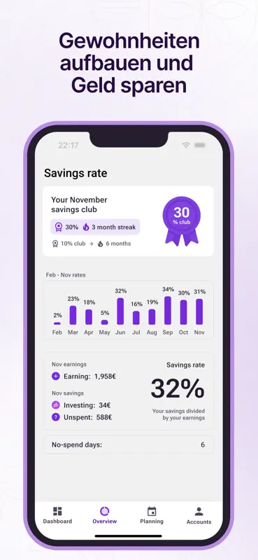 Bilance - Your Money & Budget screenshot 6 of 10