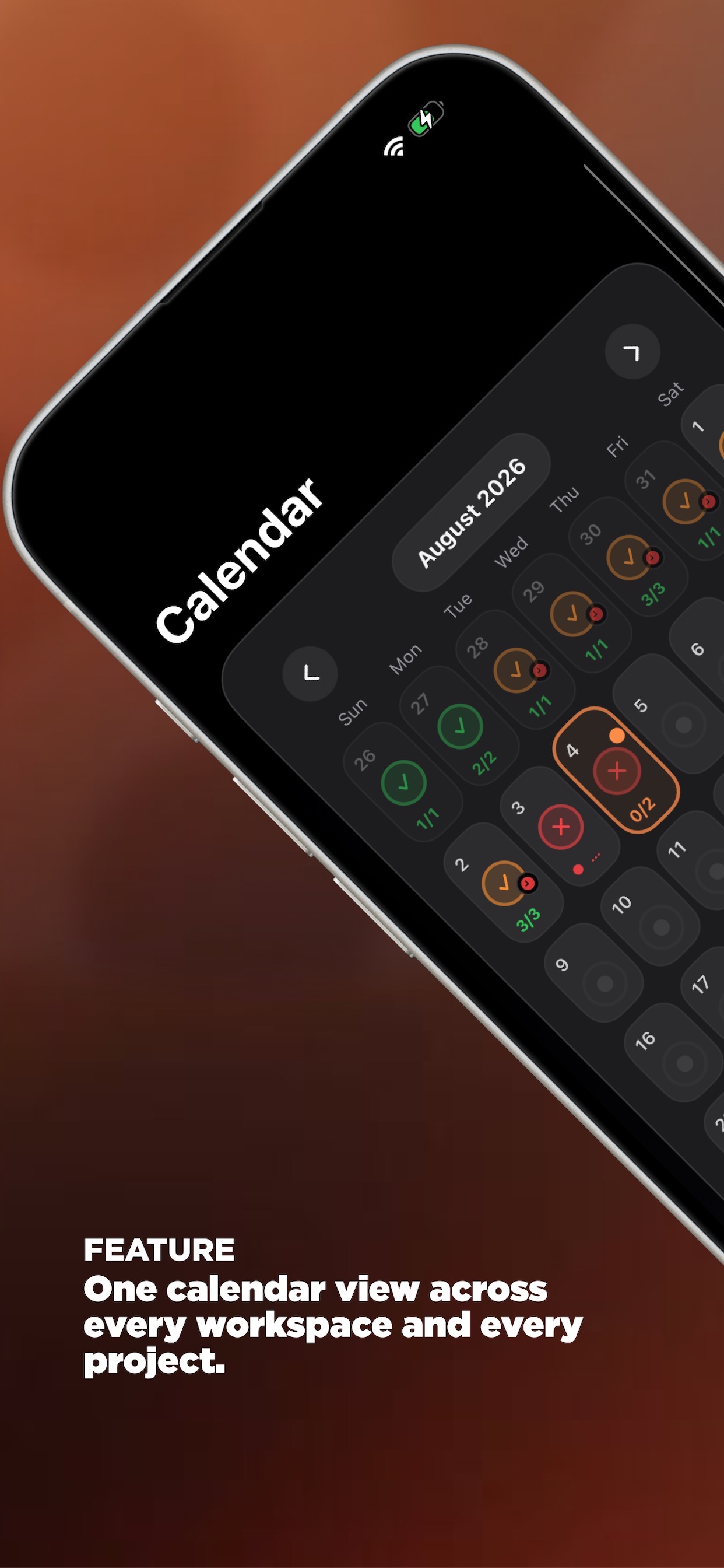 Screenshot 6 of SyncWork - Manage your work