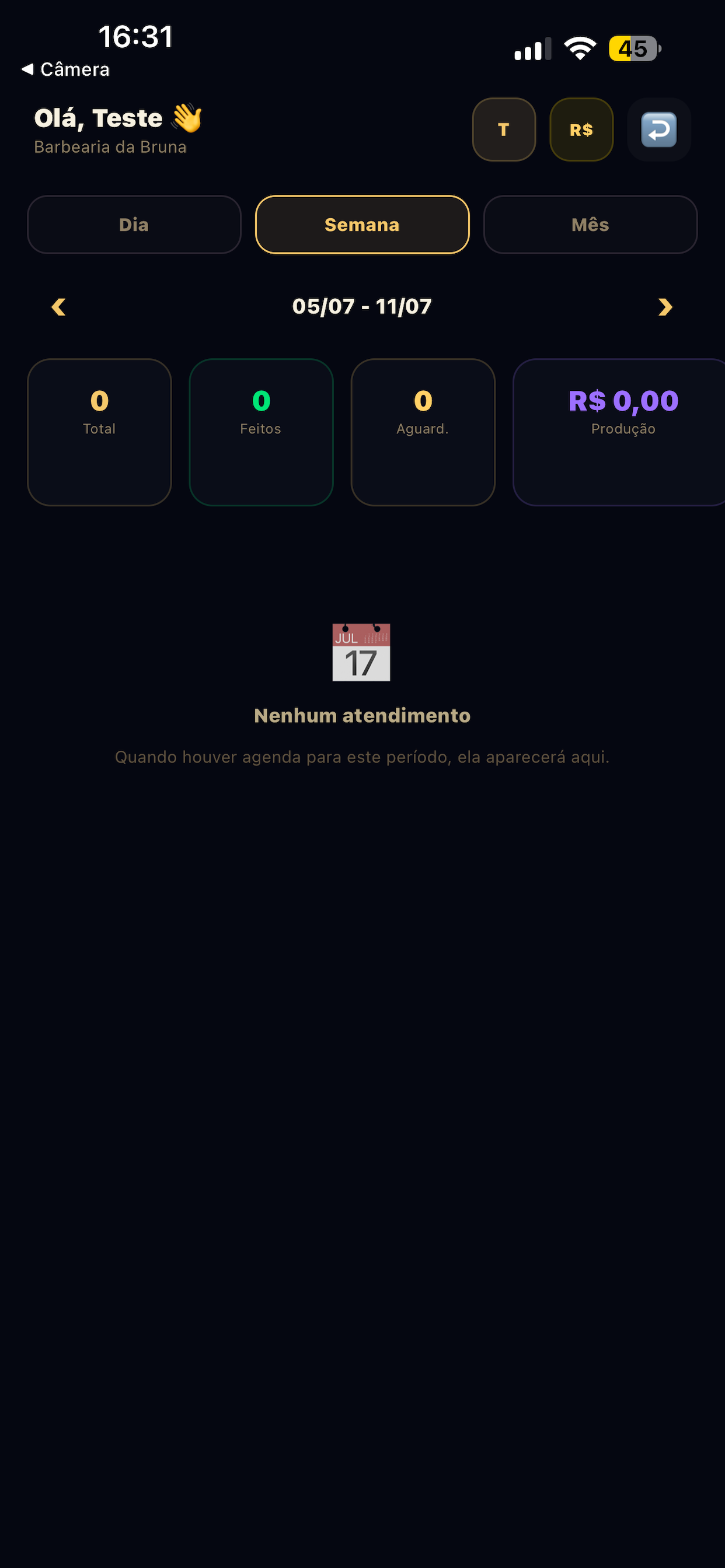 BBarberFlow Pro screenshot 5