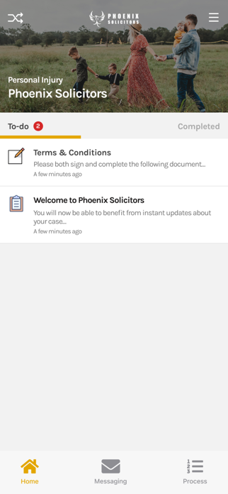 Phoenix Solicitors Screenshot 1 of 4