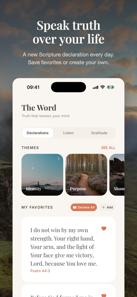 Sound Mind: Renew Your Mind screenshot 7