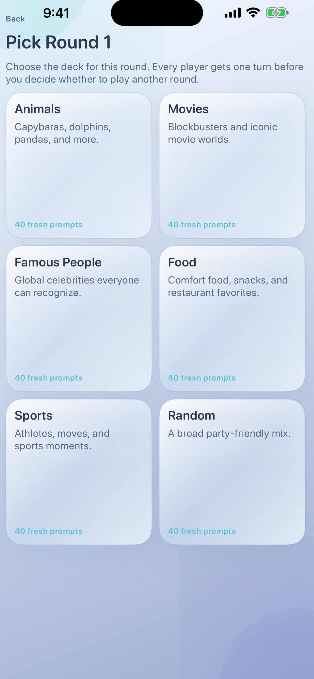 Pogodi screenshot 5