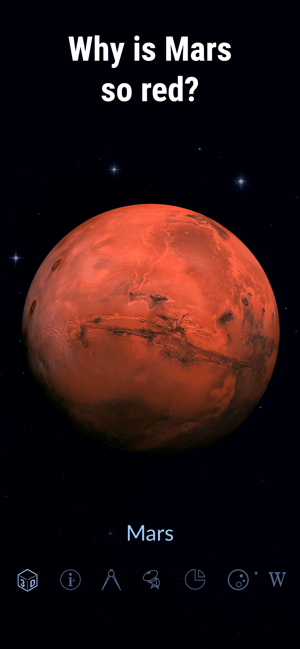 ‎Star Walk 2 Pro: Sky Map Live Screenshot