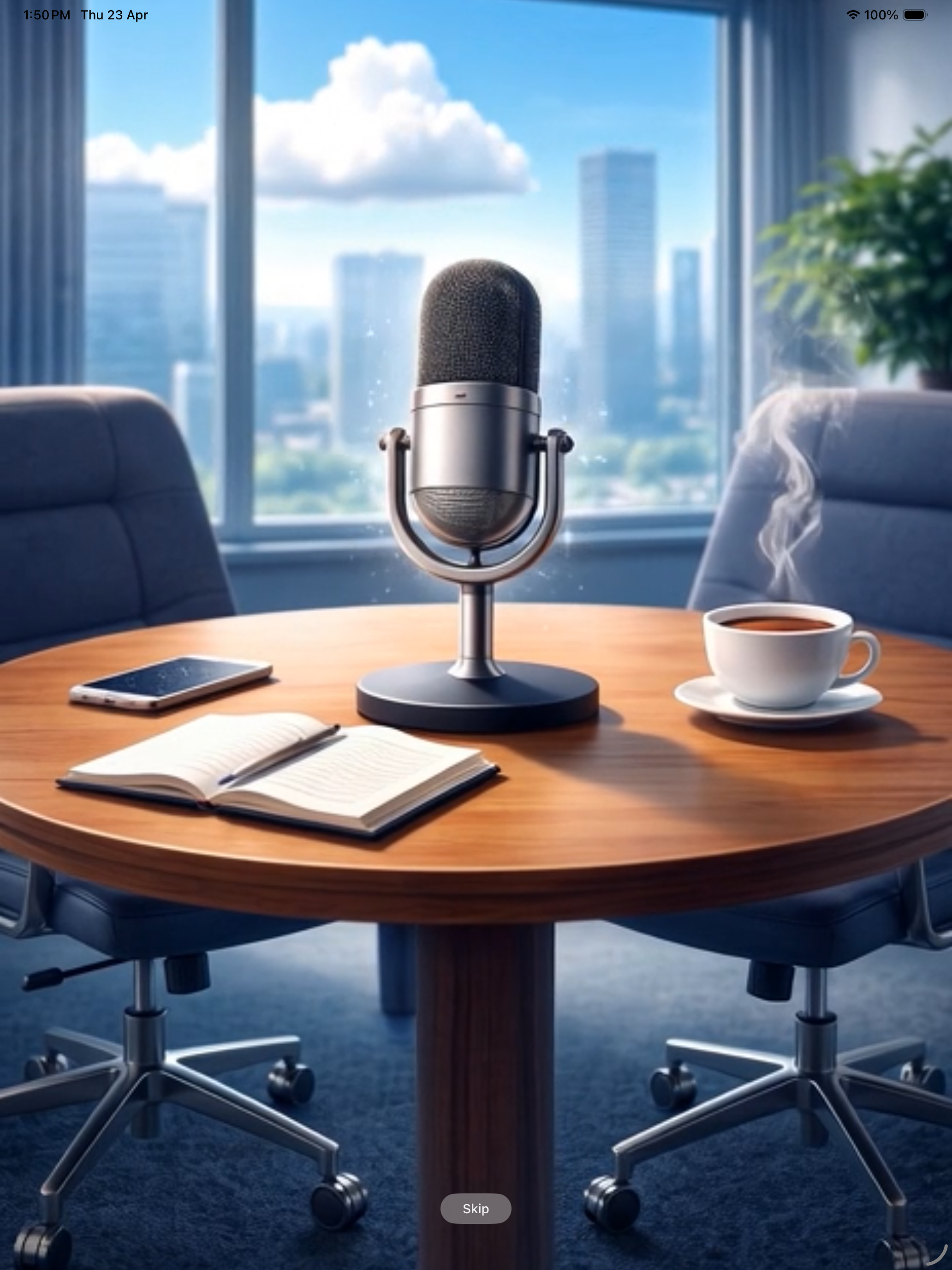 AI Interviews