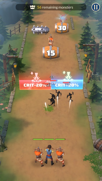 Kingdom of Gods Screenshot