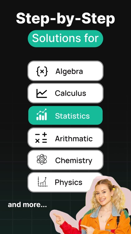 Ai Math Solver App: Algebra 2 screenshot-2