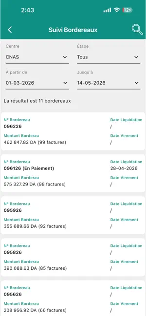 Chifa Mobile screenshot 3