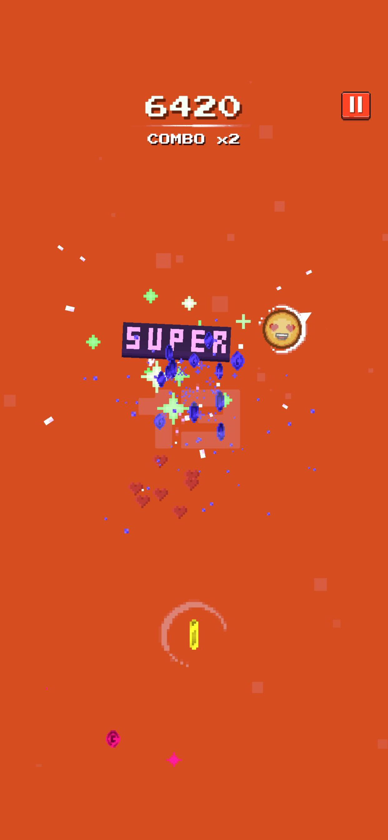 Swipe Rush screenshot 7