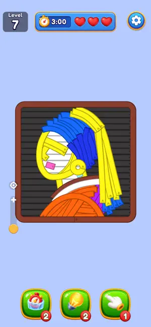 Tape Fever: Peel It screenshot 2