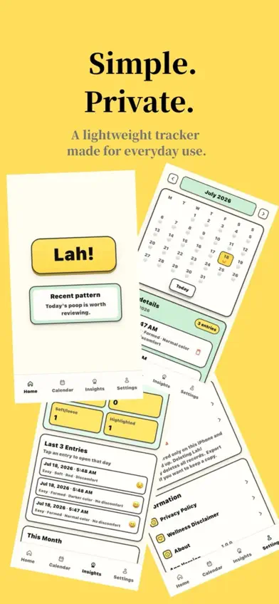 Lah! screenshot 5