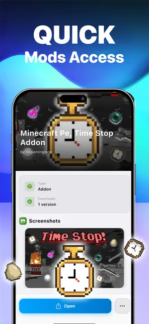 BlockHub: Skins & Addons screenshot 3